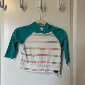Patagonia capilene cool baby top